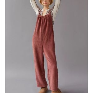 Urban Outfitters BDG Georgie Corduroy Overalls
